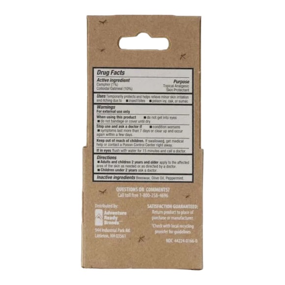 After Bite All Natural Itch Relieving Bite Treatment NWT - Picture 3 of 3